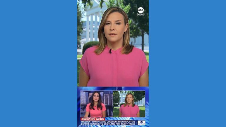 WATCH:  President Trump does not rule out pardon for Ghislaine Maxwell