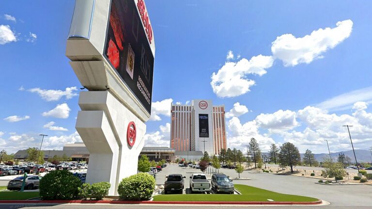 Several hurt in shooting outside casino in Reno: Police