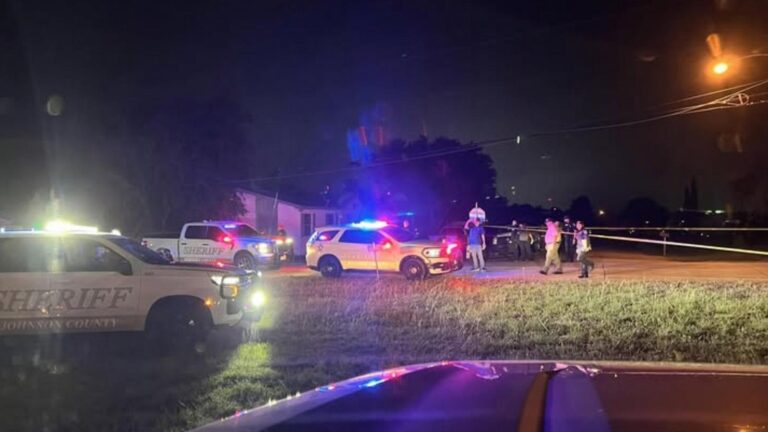 10 arrested after ambush on Texas ICE detention facility, officials say