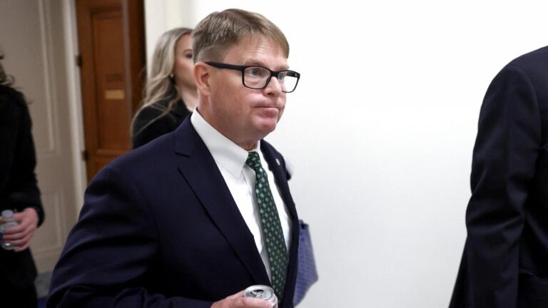 Biden’s former White House doctor declined to answer questions before House panel