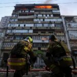Russia kills 2 in Kyiv in ‘obvious escalation of terror,’ Zelenskyy says