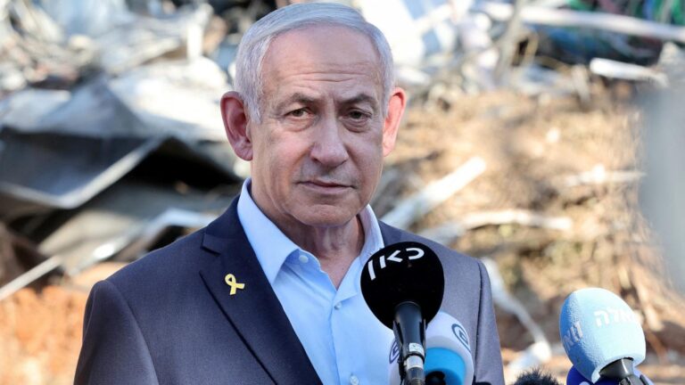 Netanyahu considers annexing Gaza territories if no ceasefire with Hamas: Sources