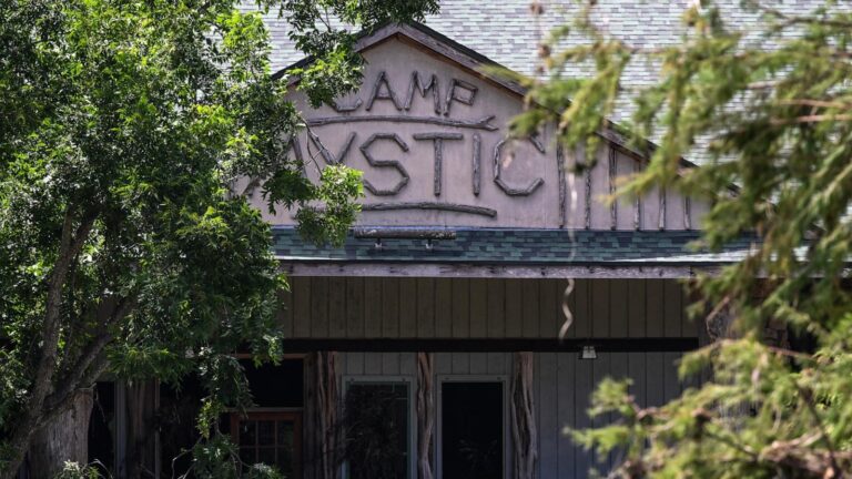 Inspectors signed off on Camp Mystic’s emergency plans days before flooding
