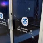 Suspect dead after active shooter incident outside Border Patrol building