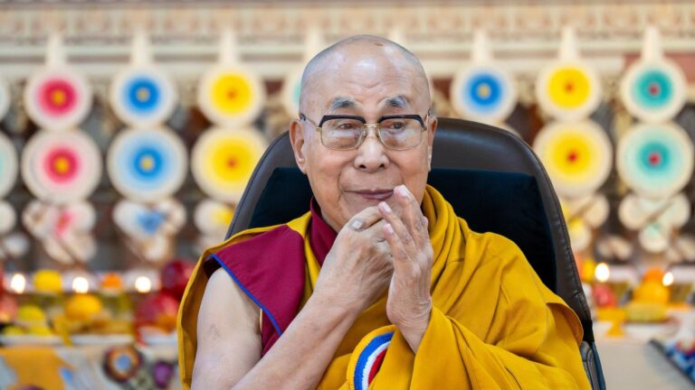 What to know about the Dalai Lama’s tussle with China over his successor