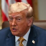 Trump suggests taking over New York City and Washington