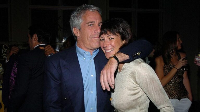 Ghislaine Maxwell offers to testify before Congress on Epstein if she is pardoned