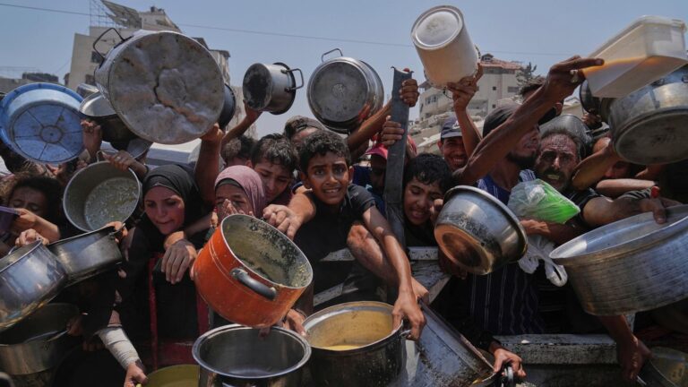Israel announces ‘tactical’ military pause in 3 Gaza areas, as aid routes set to open