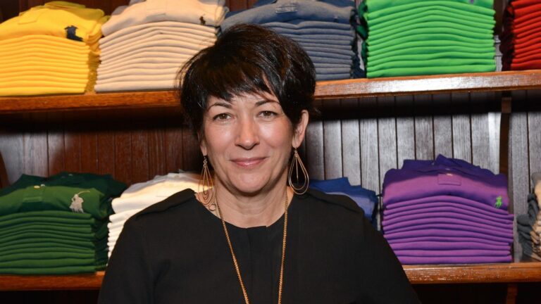 Ghislaine Maxwell makes pitch to Supreme Court