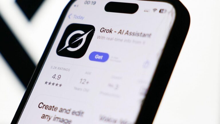 Musk says AI chatbot Grok’s antisemitic messages are being addressed