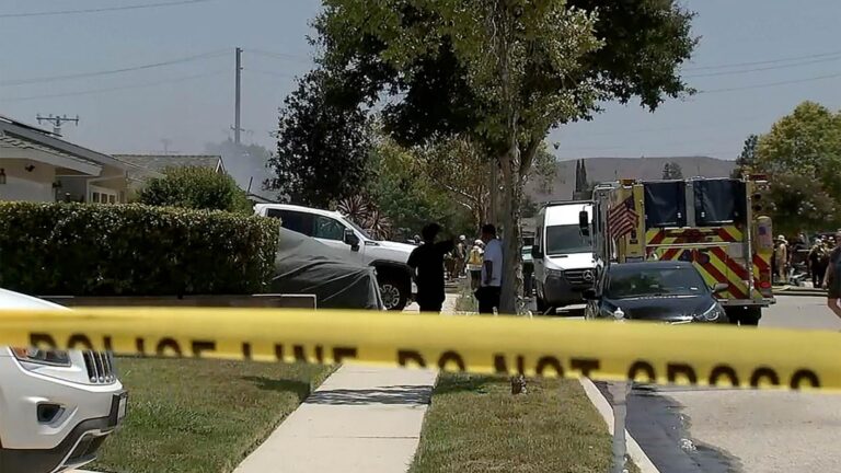 1 person killed in house fire after fireworks explode in garage: Police