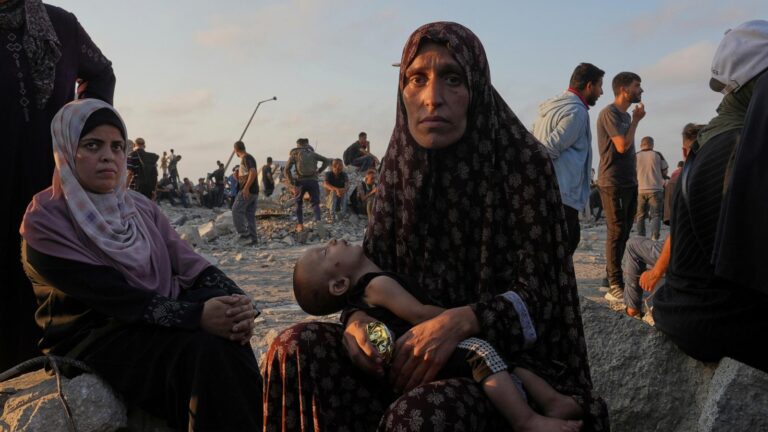 USAID analysis finds no evidence of widespread aid diversion by Hamas in Gaza