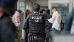 Lawsuit accuses Trump admin of targeting minorities in Los Angeles immigration raids