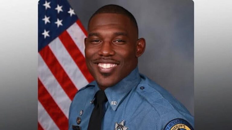 Kansas sheriff’s deputy shot and killed responding to domestic violence call