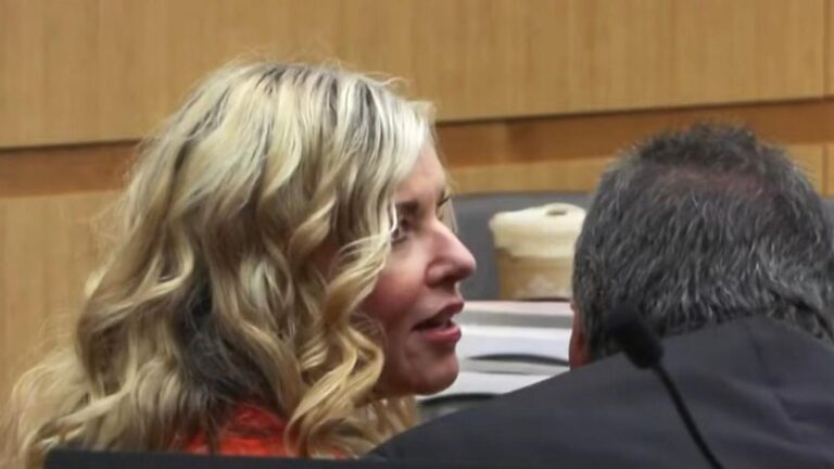 ‘Doomsday mom’ Lori Daybell sentenced to 2 life sentences for murder conspiracy