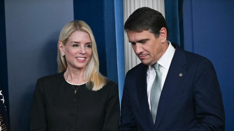 Deputy AG Blanche meeting for 2nd day with Ghislaine Maxwell
