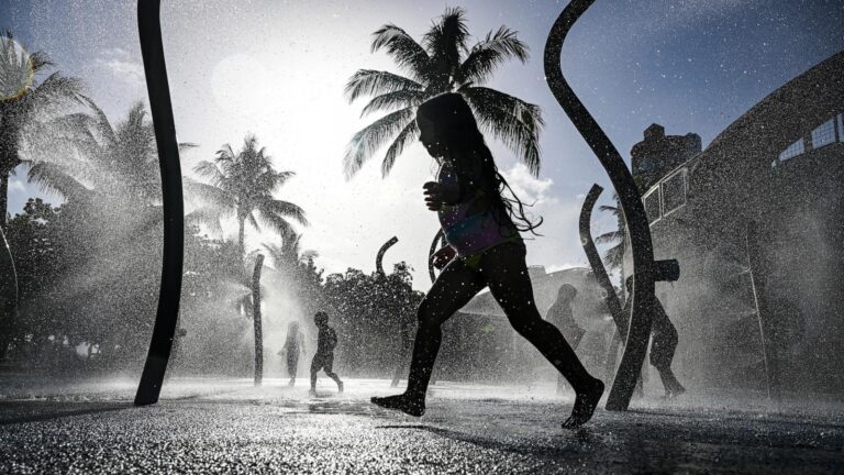 Dangerous heat continues for over 80 million Americans
