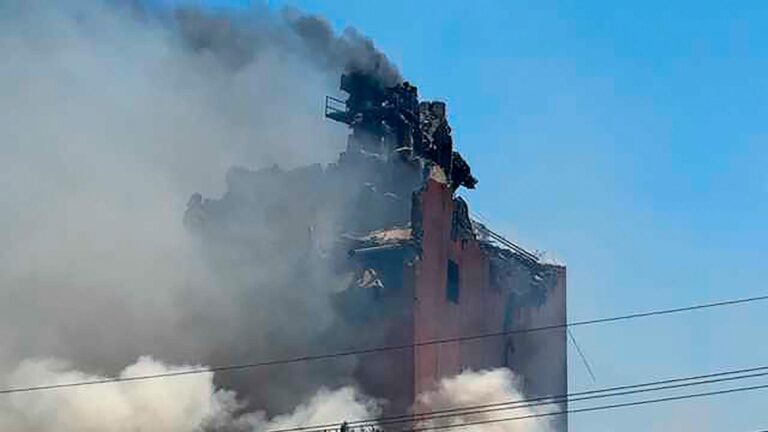 2 children, adult killed in plant explosion: Officials