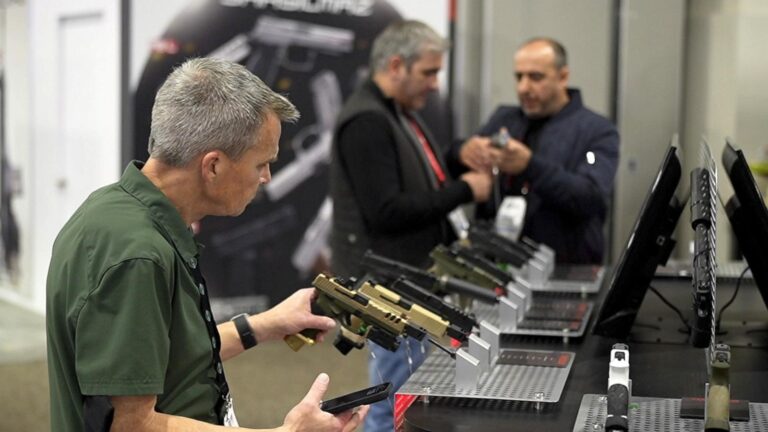 What to know about Nevada’s gun laws after Las Vegas man opened fire in Manhattan
