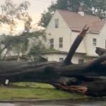 Deadly storm slams New Jersey, hard-hit town cancels 4th of July celebration