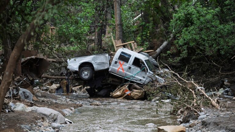 Flash flooding possible in Northeast as dangerous heat, humidity pushes through South
