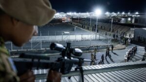 Migrants who were sent to CECOT are the responsibility of US, El Salvador tells UN