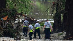 Texas officials say they were caught off guard by deadly rainstorms, flooding