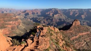 67-year-old hiker dies in the Grand Canyon while attempting to reach Colorado River