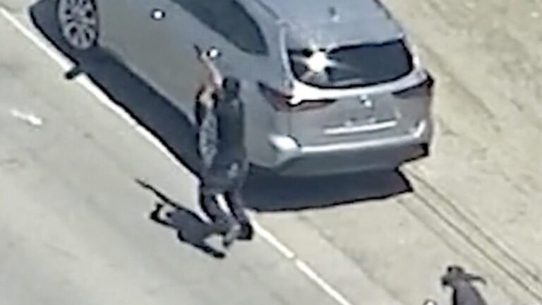 $50,000 reward offered for protester at ICE clashes in Southern California