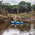 Texas county hard-hit by floods had contract, meeting set for warning system