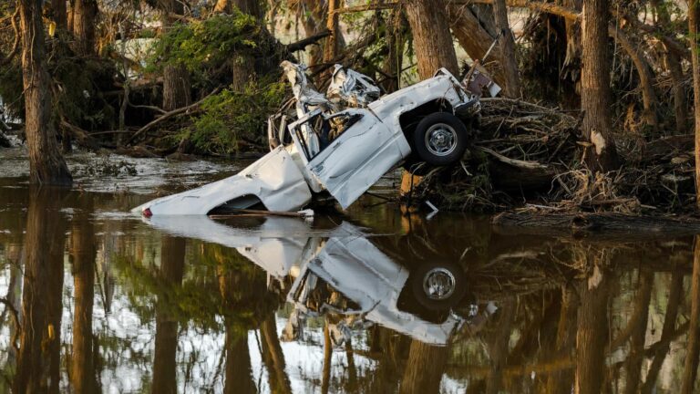 Local officials dodge key questions about response to catastrophic Texas flooding
