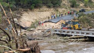 Local Texas officials spent years discussing potential flood warning system
