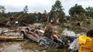 Kerr County officials took 90 minutes to send emergency alert: Dispatch audio