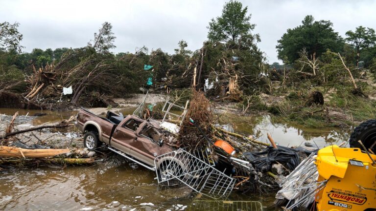 Kerr County officials took 90 minutes to send emergency alert: Dispatch audio