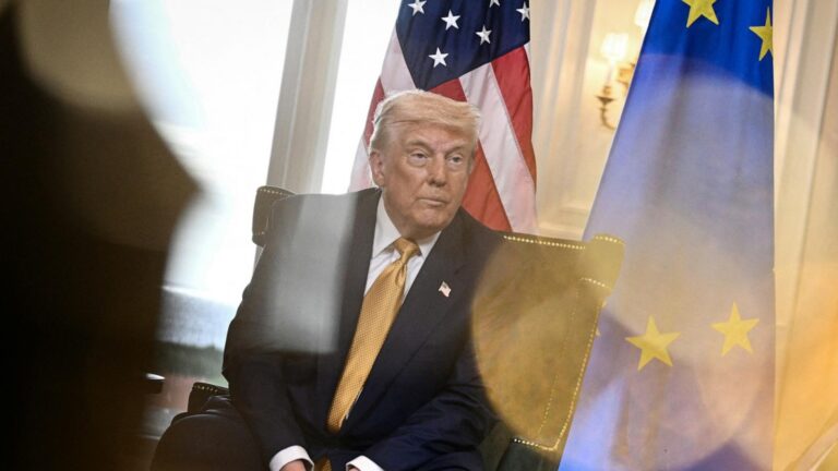 Trump admin live updates: Trump and Starmer meet in Scotland
