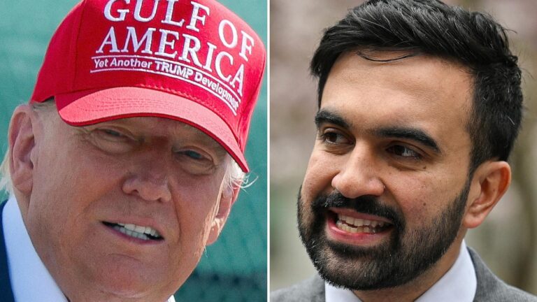 Trump threatens to arrest NYC mayoral front-runner if he defies ICE operations