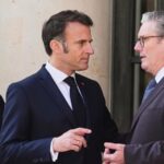 France’s Macron makes a state visit to the UK; migration and Ukraine on the agenda