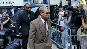 Singer Chris Brown pleads not guilty to 2 further charges over London assault case