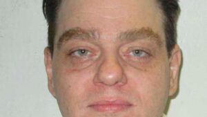 Nitrogen execution set for man convicted of killing store clerk during 1997 robbery