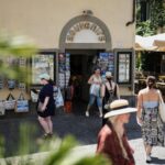 Pope Leo on vacation to restore ‘body and spirit’
