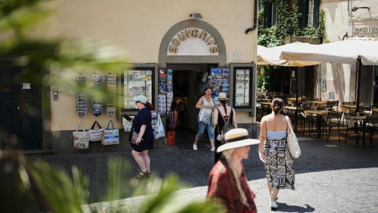 Pope Leo on vacation to restore ‘body and spirit’