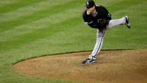 Bobby Jenks, 2-time All-Star closer with Chicago White Sox, dies at 44