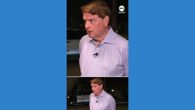 WATCH:  Witness speaks out about helping Minneapolis shooting victims