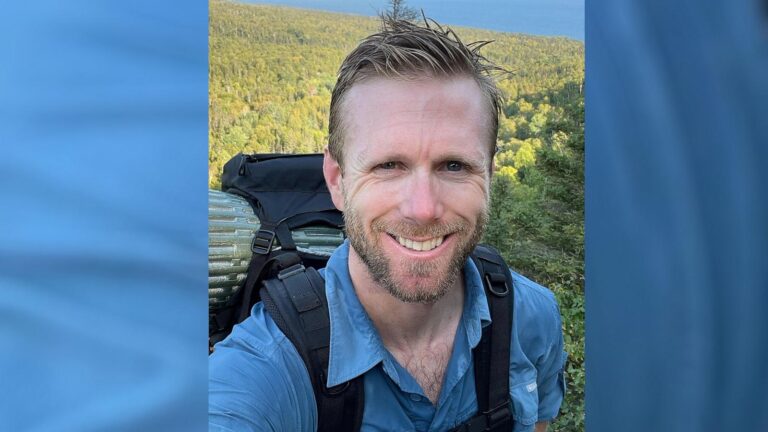 Hiker who had been missing for nearly a month found dead in Wyoming forest