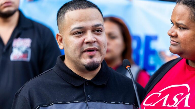  Lawyers ask judge to order Trump admin to stop vilifying Abrego Garcia in remarks 