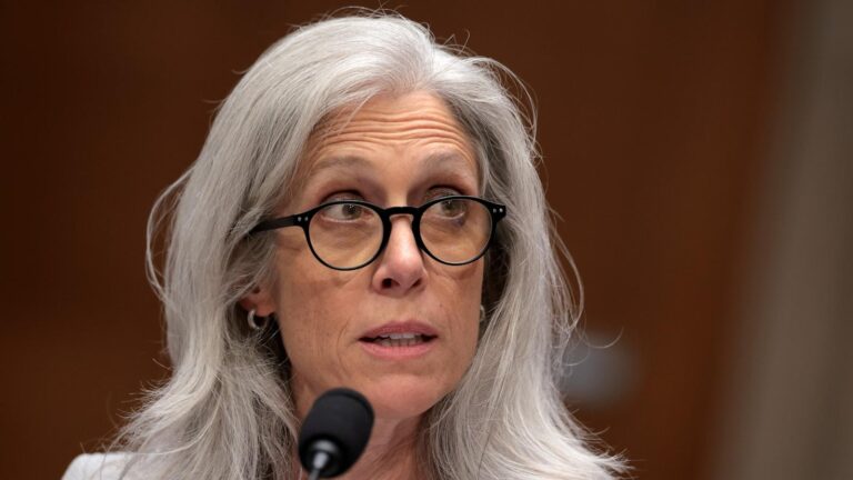CDC Director Susan Monarez ousted 4 weeks after being confirmed, HHS says