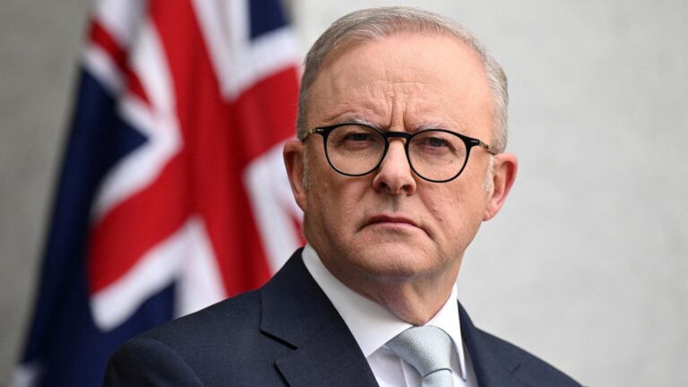 Australia accuses Iran of directing antisemitic attacks in Sydney, Melbourne