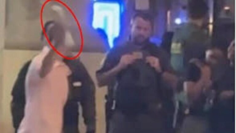 No indictment against man accused of throwing sandwich at CBP agent: Sources