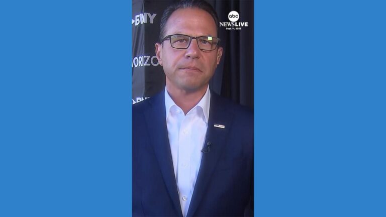 WATCH:  Governor criticizes Trump for ‘cherry-picking’ political violence