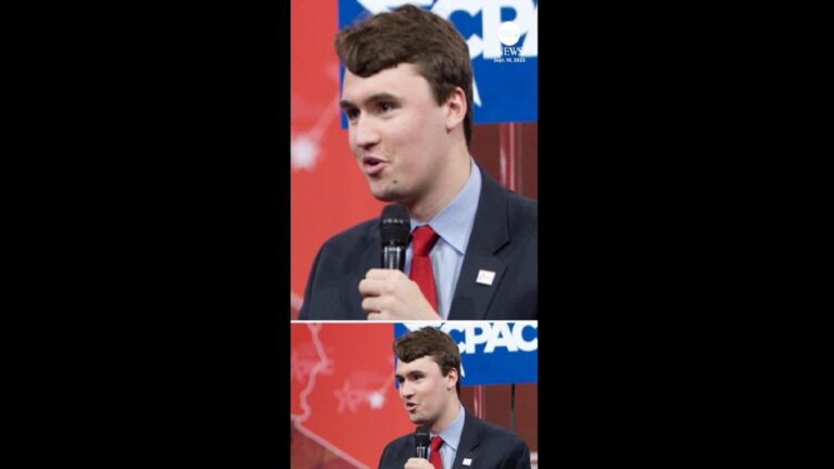 WATCH:  Conservative activist Charlie Kirk has died, President Trump says